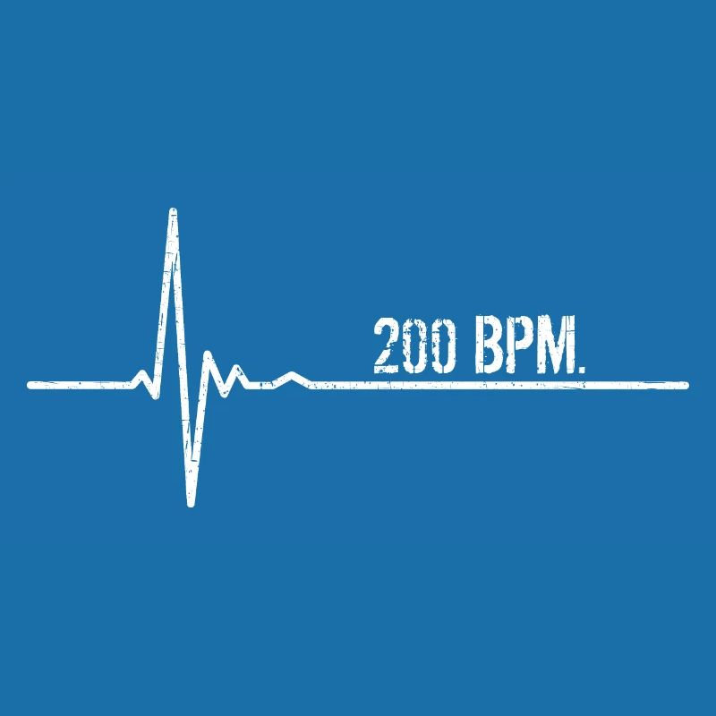 200BPM Uptempo Techno Hardstyle