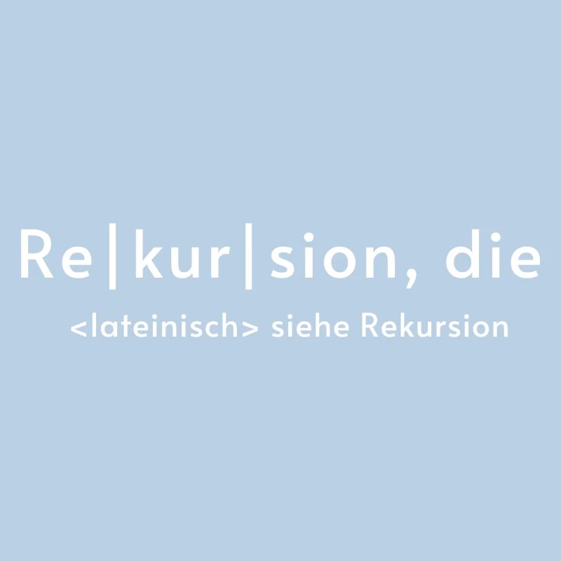 Récursion