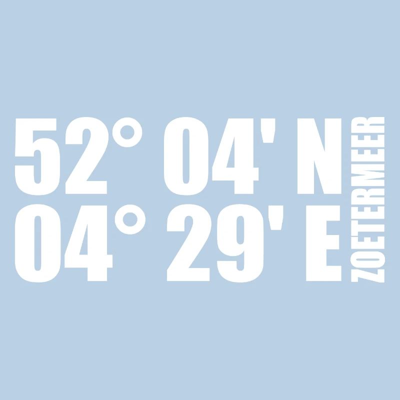Zoetermeer coordinates