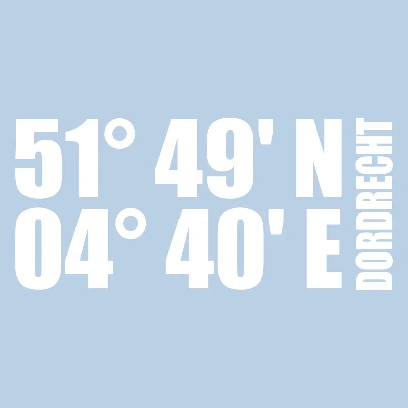 Dordrecht coordinates
