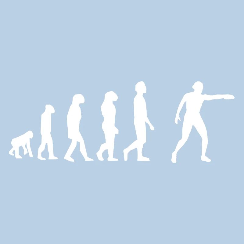 Discus Throw Evolution
