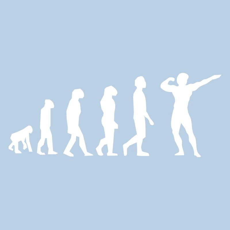 Culturisme évolution