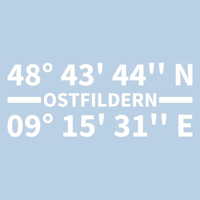 Coordonnées d’Ostfildern