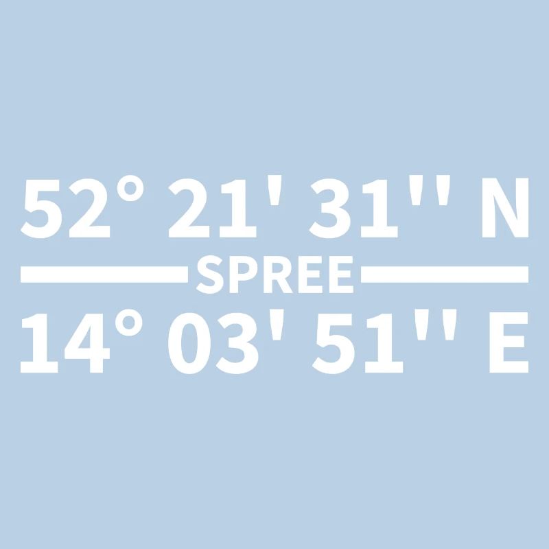 Spree coordinates