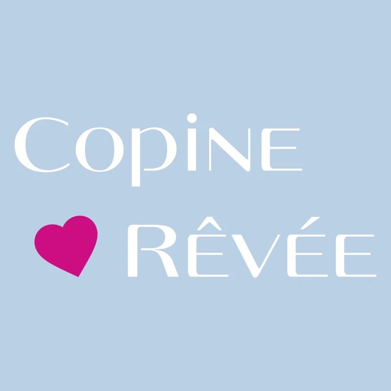 Copine rêvée