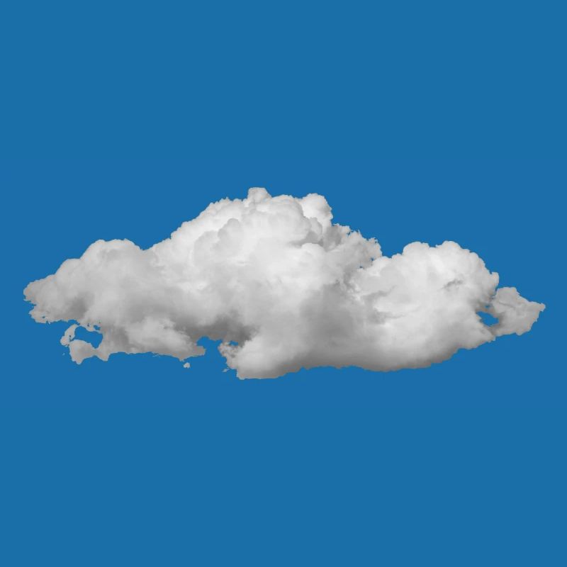 Fluffy Cloud