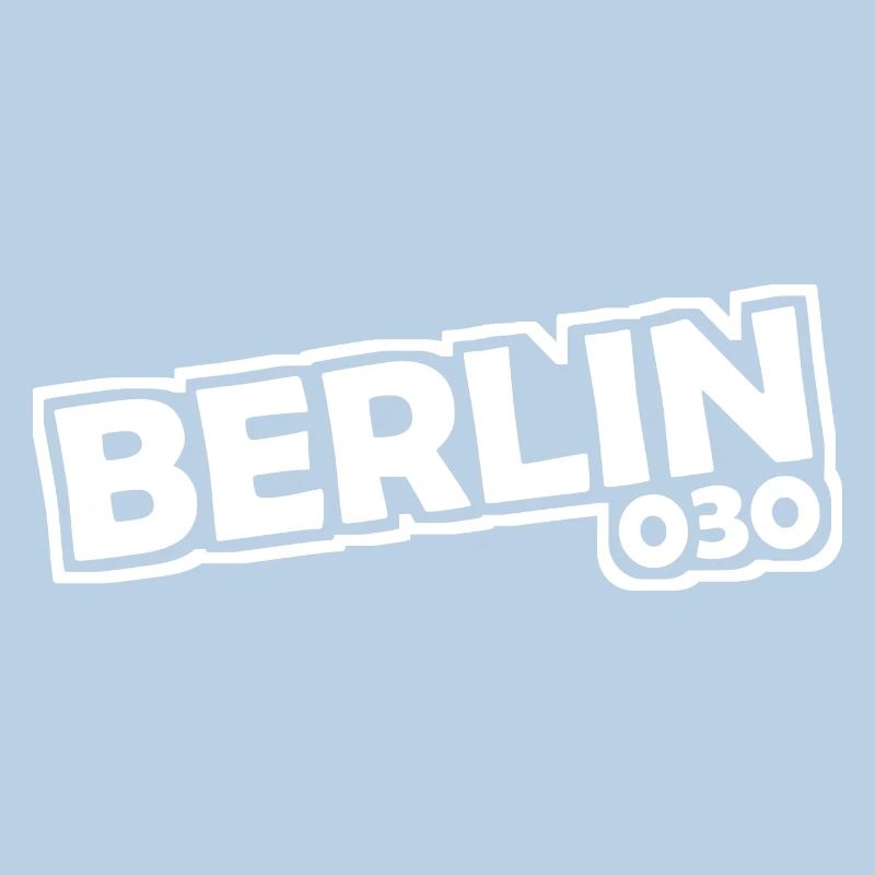 Berlin - 030 - Capital - Germany - Area Code