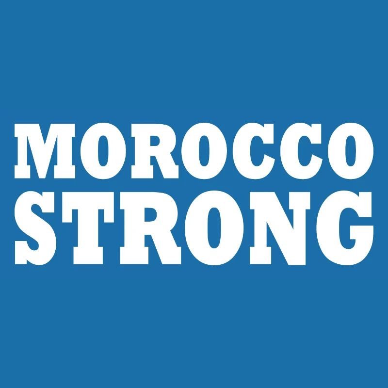 Morocco strong