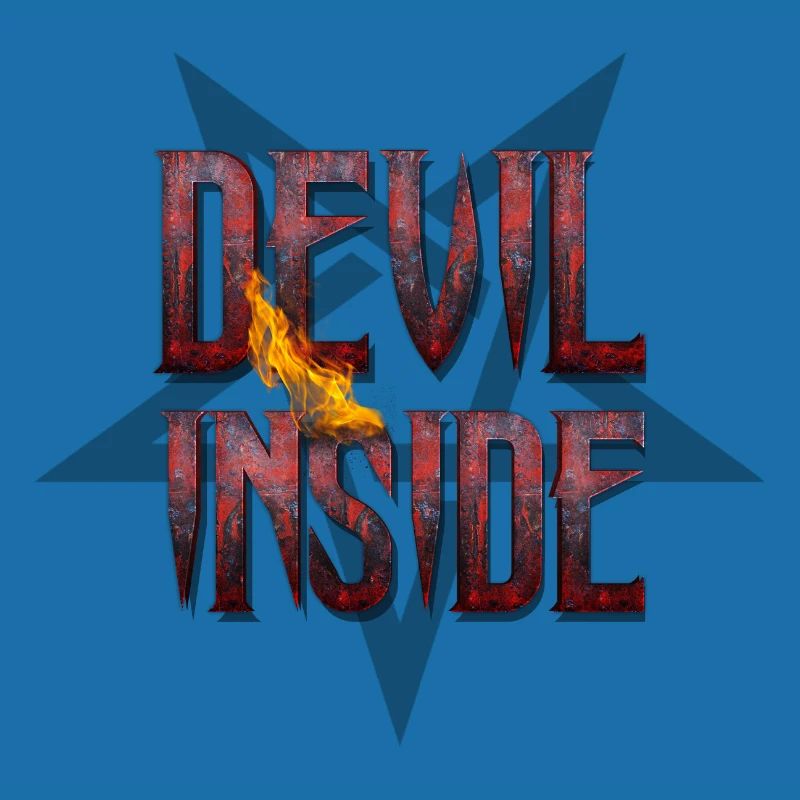 DEVIL INSIDE - Satan / Horror / Devil