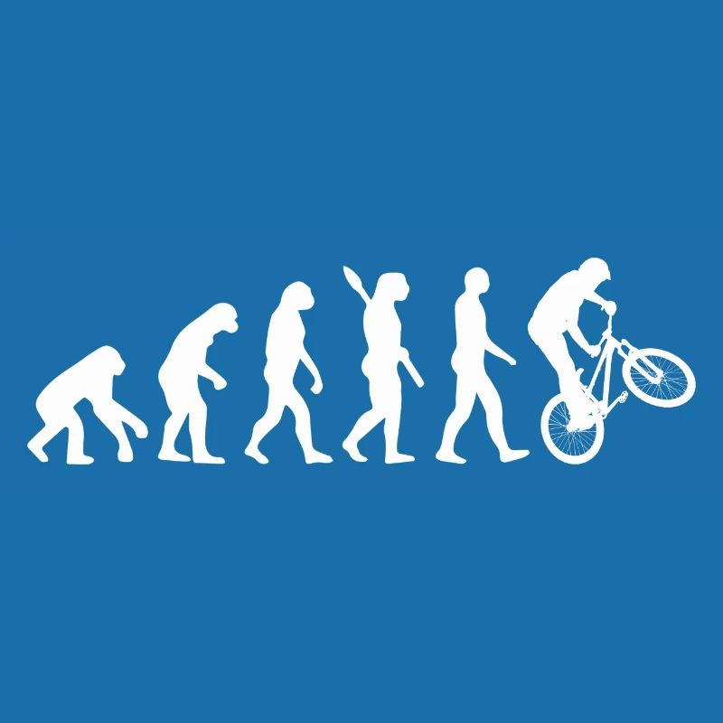 evolution bmx / evolution vélo