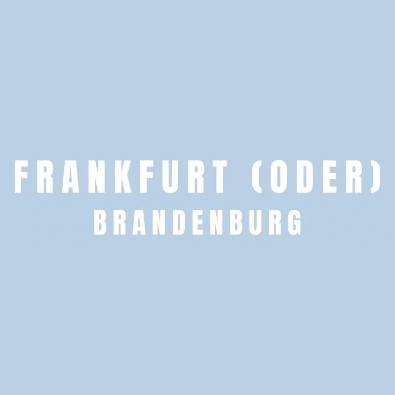 Frankfurt (Oder) Brandenburg