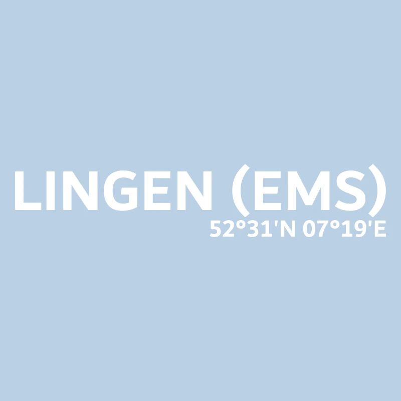 Lingen (Ems) coordinates