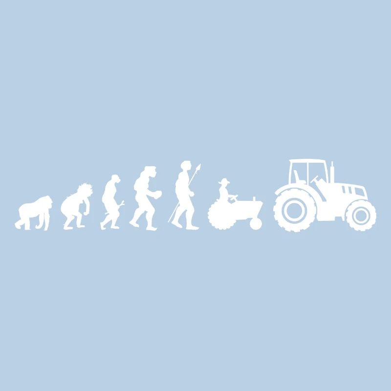 Evolution des Traktors