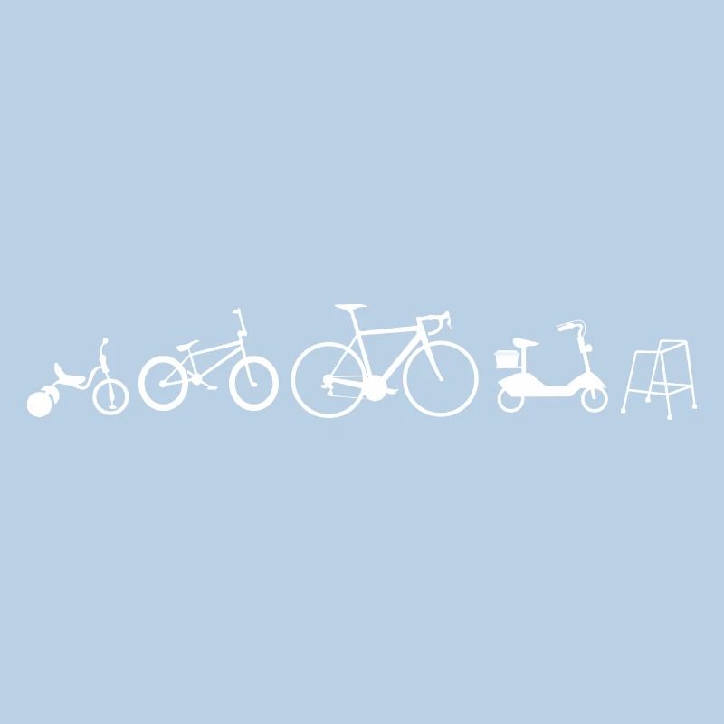évolution de vélos