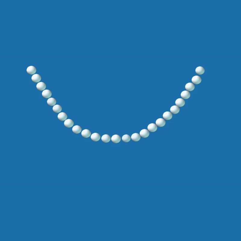 collier de perles