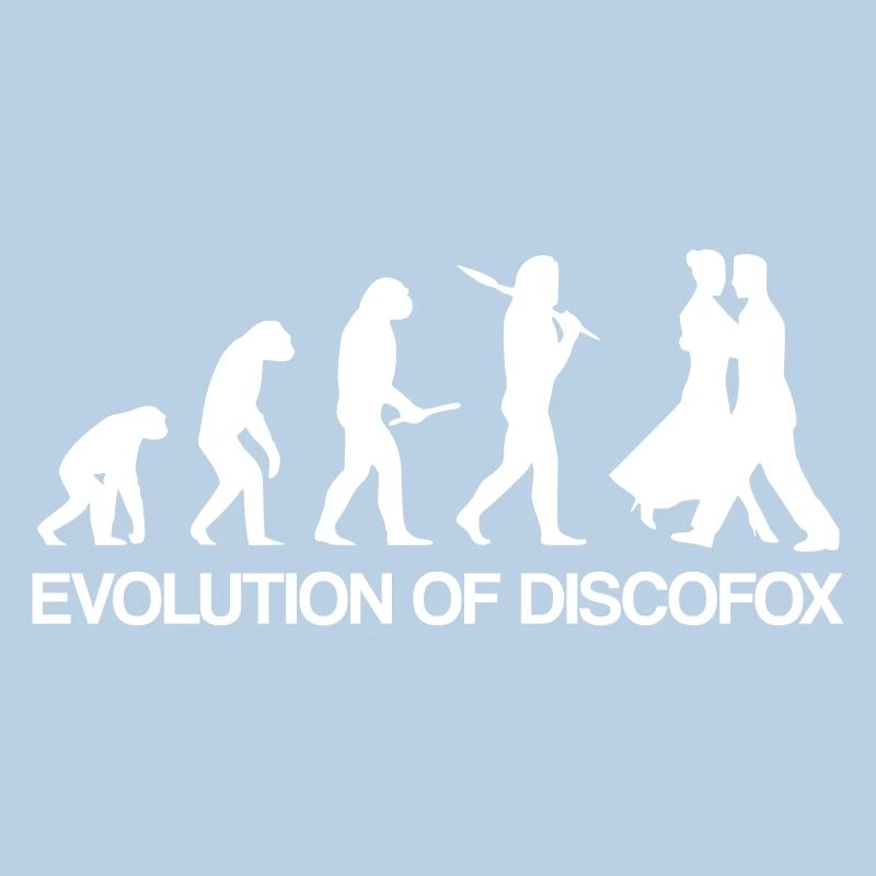 Discofox evolution / gift idea