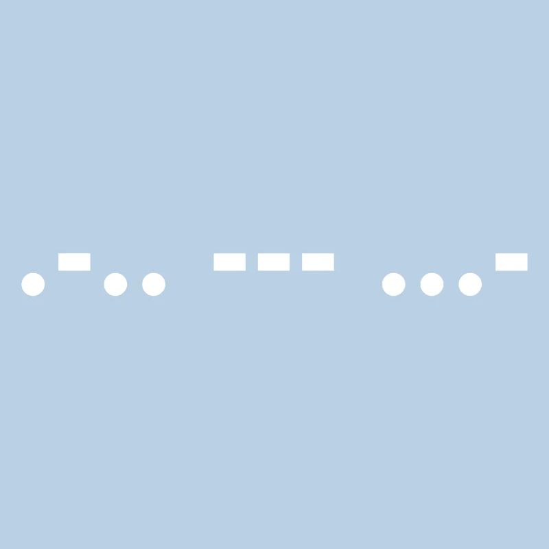 Morsecode Love