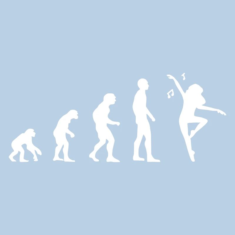 Evolution Ballet Dancer