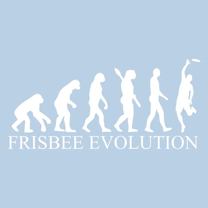 Evolution du frisbee