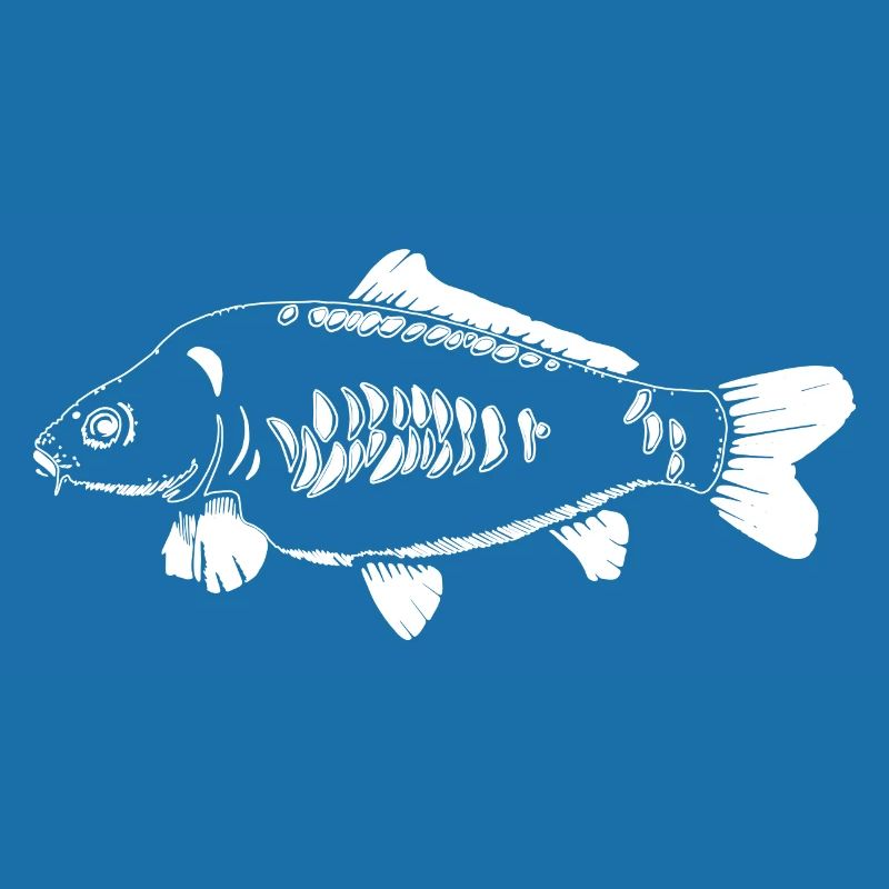 last litter - white carp - carp