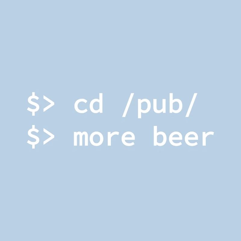 Linux Unix Spruch Lustig Coder SW Entwickler