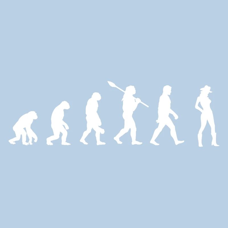 - Human Evolution / Darwin.