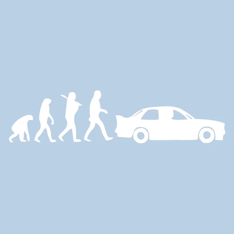 Evolution car gift