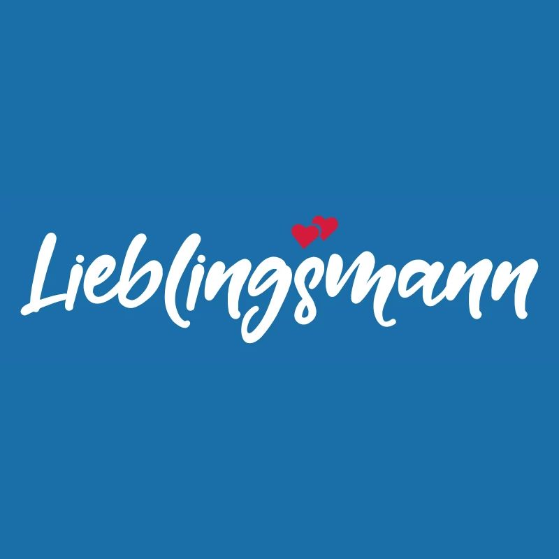 Lieblingsmann bester Mann Ehemann Spruch Geschenk