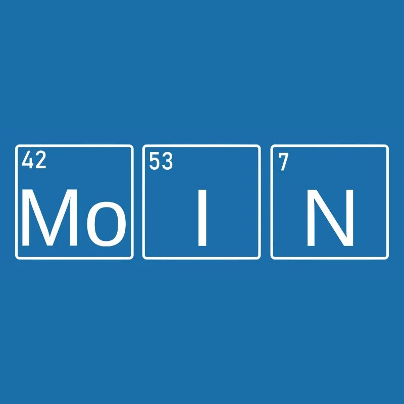 Moin - Éléments du Nord blanc