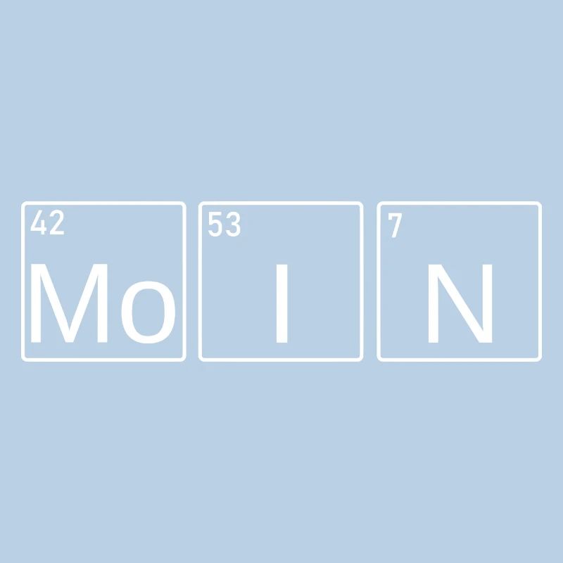 Moin - Éléments du Nord blanc