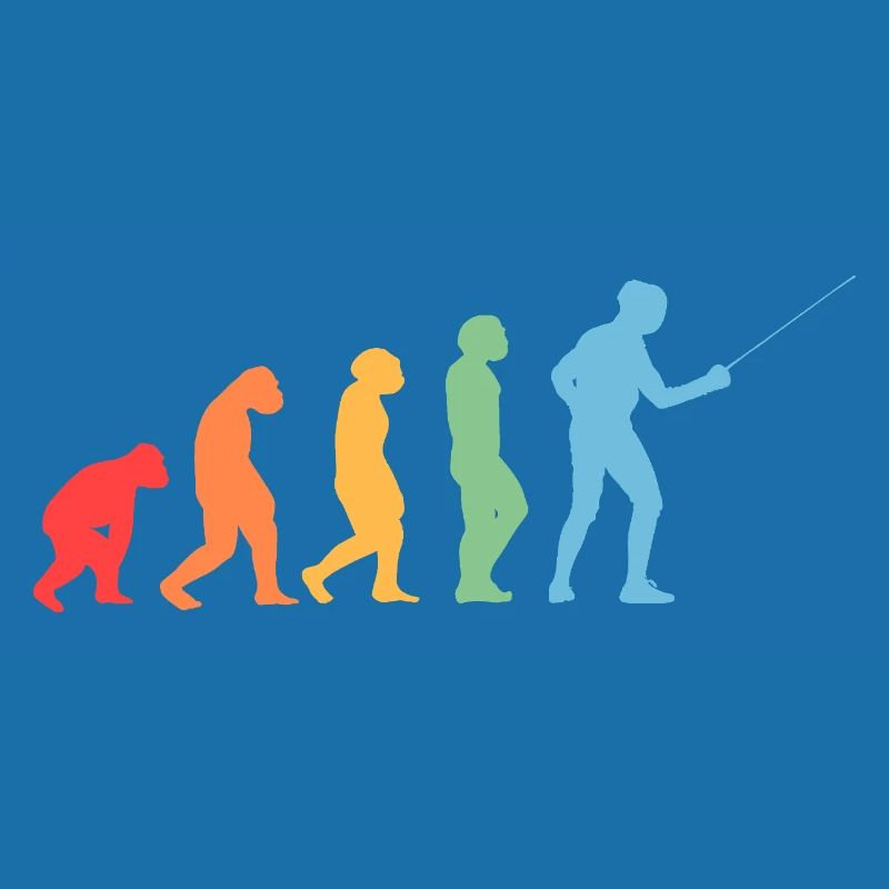 Fechter Evolution Fechten
