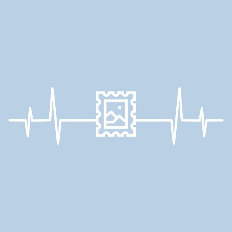 Timbre-poste timbre-poste postier lettre timbre