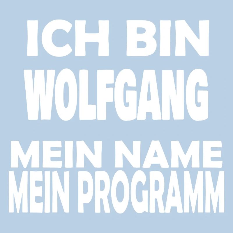 Programm Name WOLFGANG