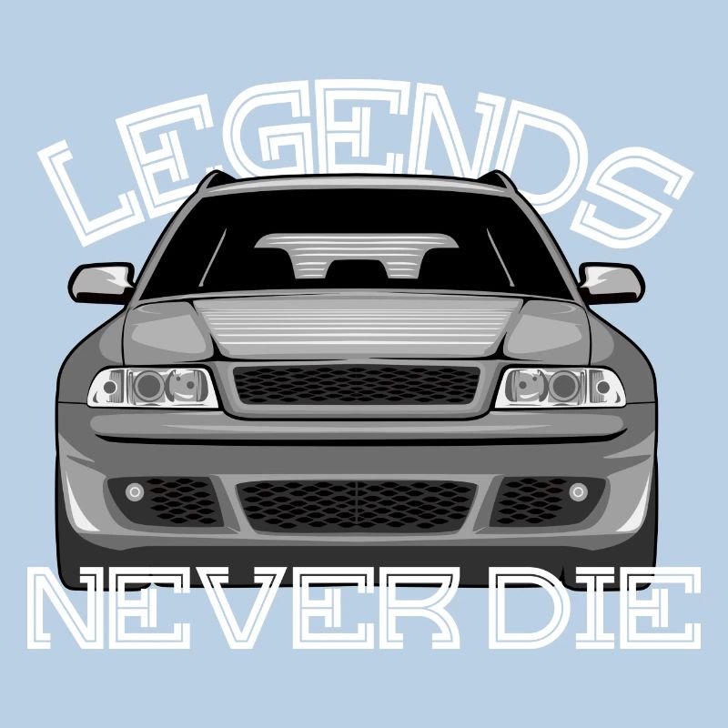 RS4 B5 legends never die