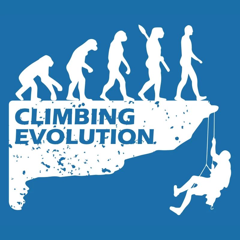 Evolution de l'escalade