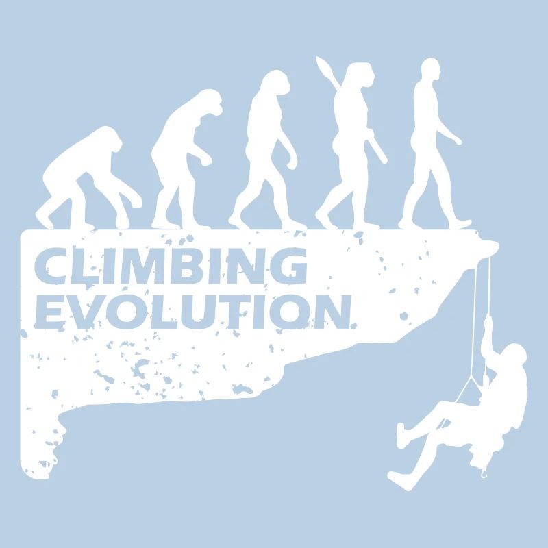 Climbing Evolution