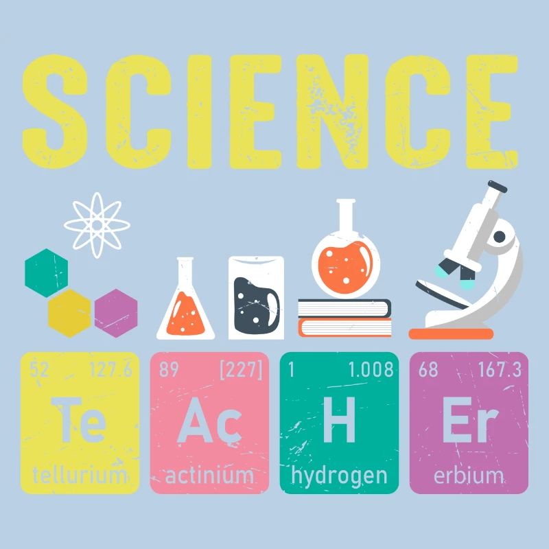 Éléments réguliers des professeurs de sciences