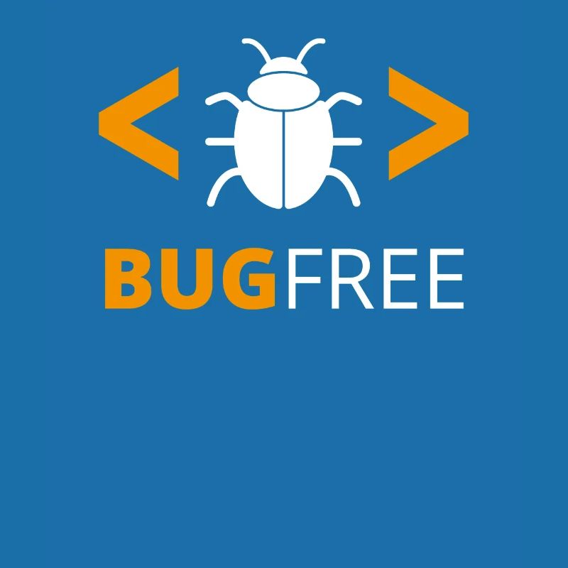 Bugfree Fehlerfrei Programmierer Code Geek