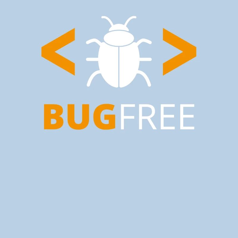 Bugfree Fehlerfrei Programmierer Code Geek