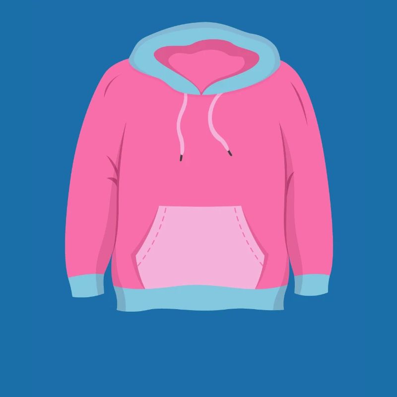 Pinker Pulli Pullover