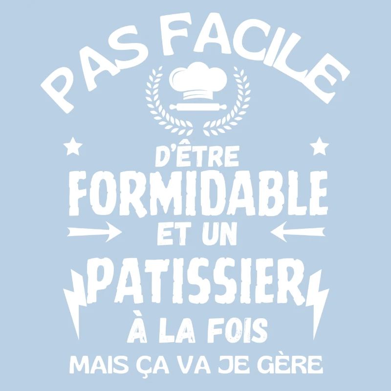 FORMIDABLE PASTRY CHEF
