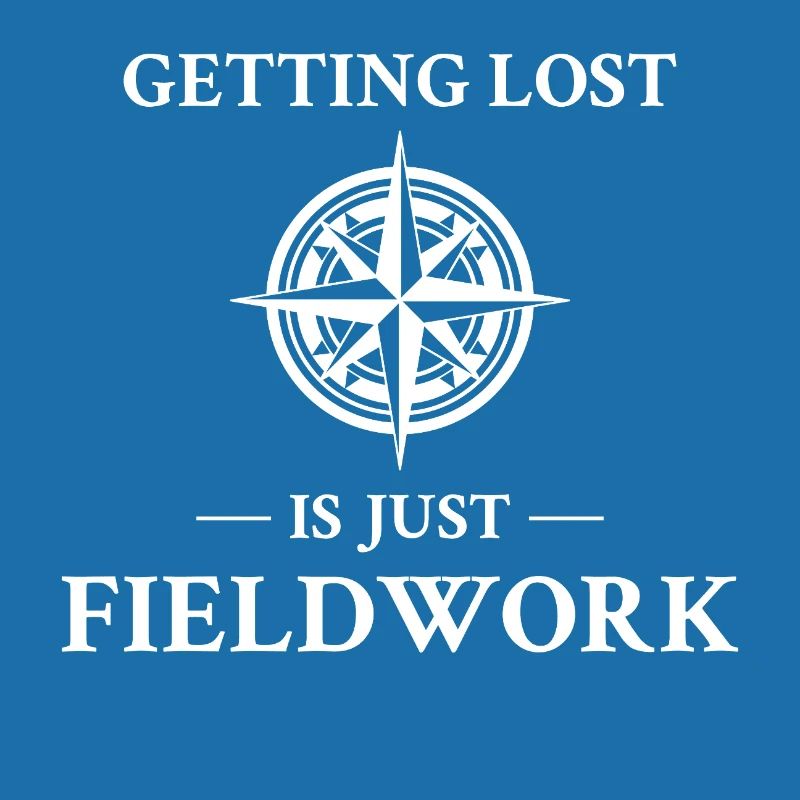 Fieldwork Compass Navigation Exploration Science