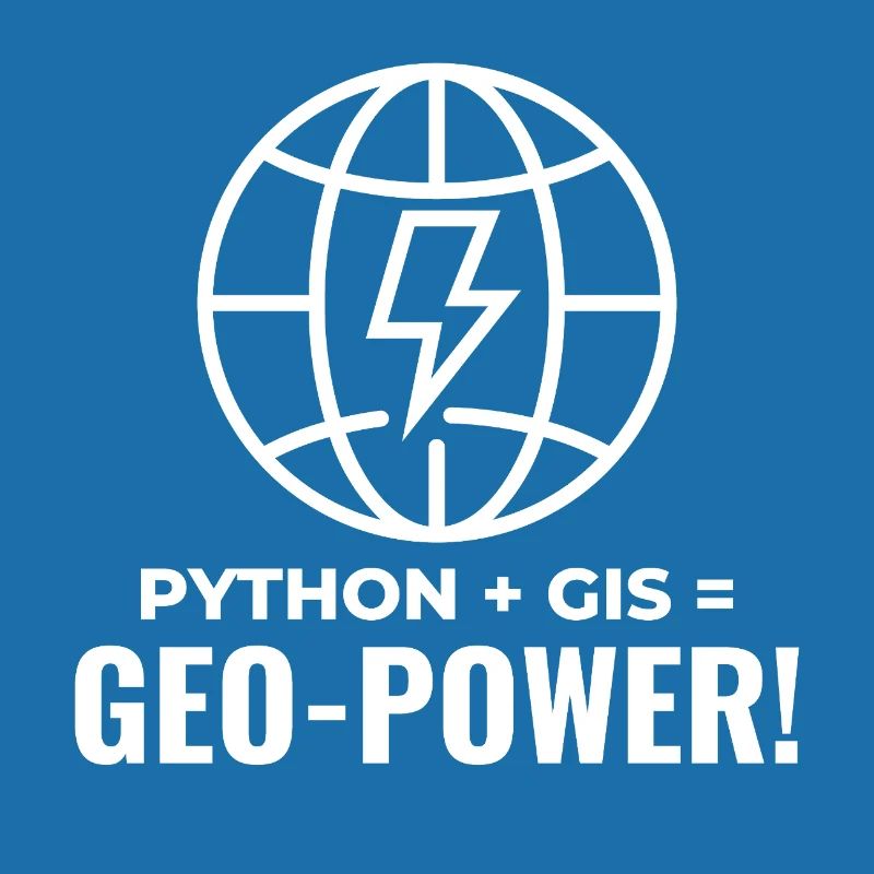 Python SIG Géo-Puissance Programmation Géospatial