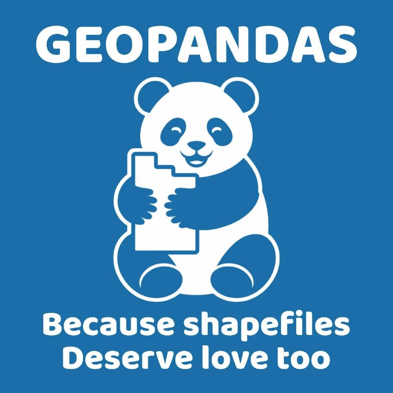GeoPandas Shapefiles GIS Python Data Love