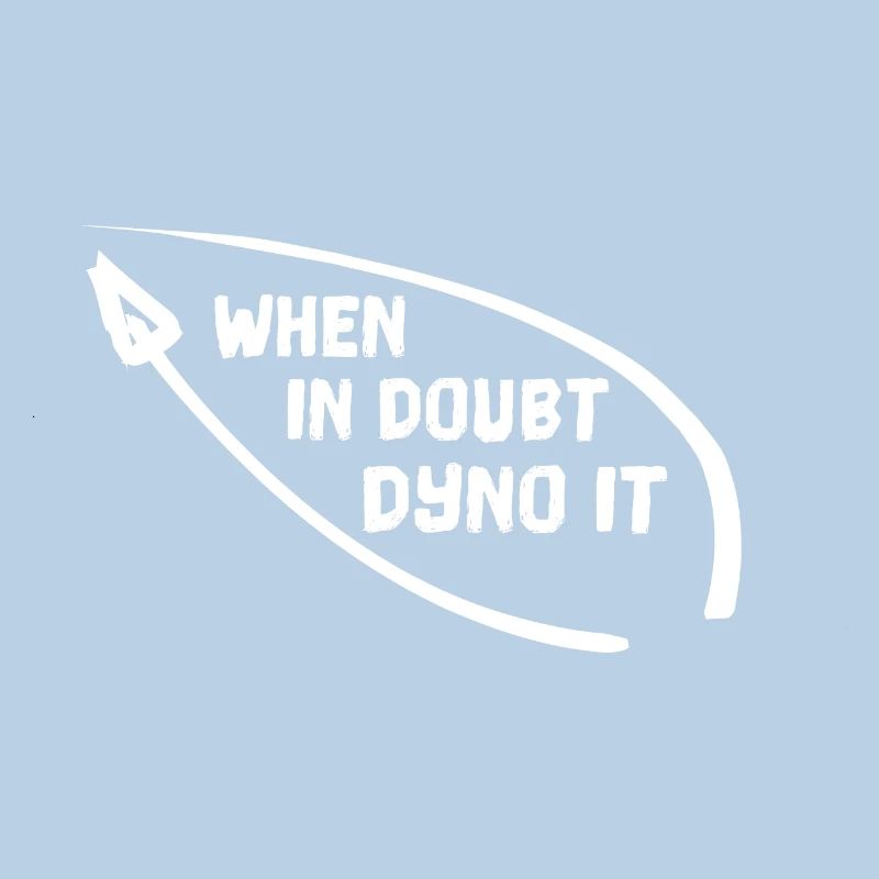 WHEN IN DOUBT DYNO IT climbing, bouldering, climbers