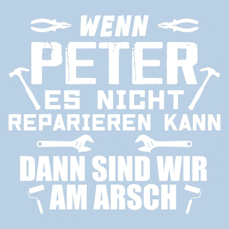 If Peter can't fix it