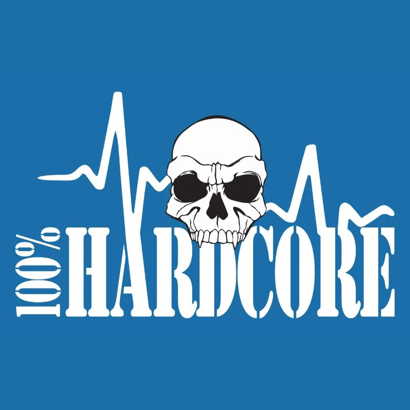 100% Hard Core