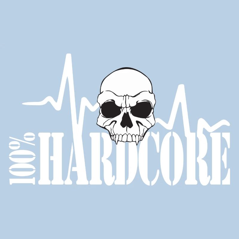 100% Hard Core