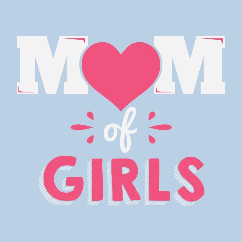 Mutter von Mädchen Mutter Muttertag Geschenk