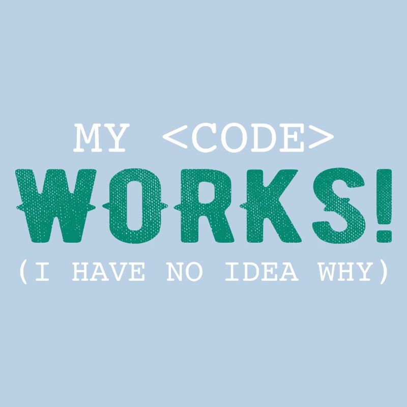 My Code Works I Have No Idea Why